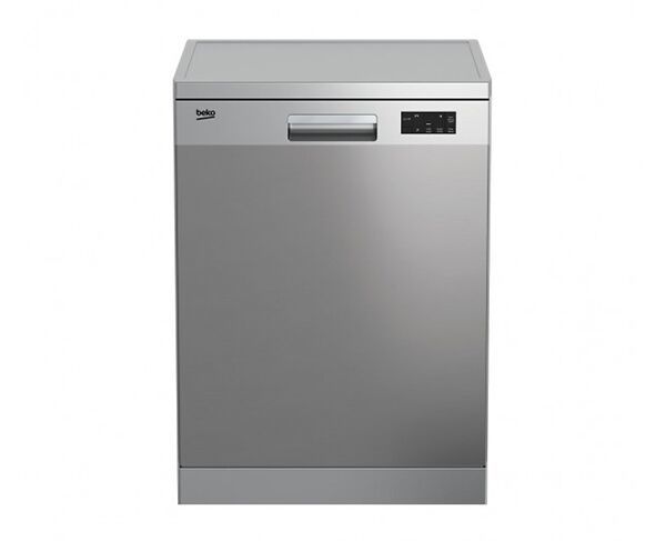 Beko 14 Place Setting Free Standing Dishwasher